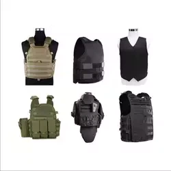 China Bulletproof Products factory