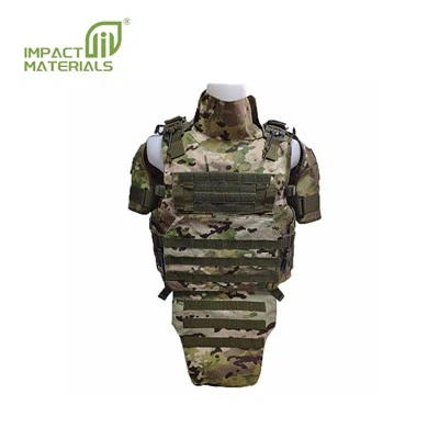 Военна броня с пълно тяло